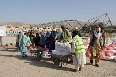 U.S. commits $280mn to WFP in Afghanistan, boosting food security and malnutrition relief 