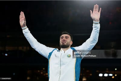 Amerikalik sobiq jahon chempioni Bahodir Jalolovning Olimpiadadagi ishtirokini keskin tanqid qildi