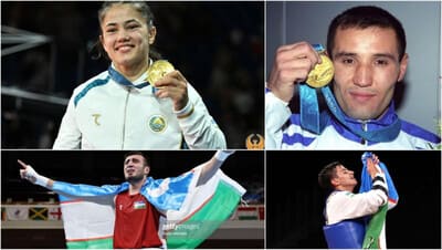 Muhammadqodir Abdullayevdan Diyora Keldiyorovagacha. Yozgi Olimpiya o‘yinlarida O‘zbekistonga oltin medal olib kelgan sportchilar 