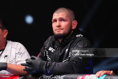 Habib Nurmagomedov soliqdagi qancha qarzini to‘lagani ma’lum bo‘ldi