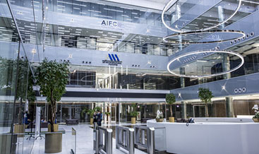 ACWA Power Kazakhstan becomes AIFC's 3,000th company 