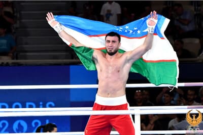 WBC reytingi yangilandi. Bahodir Jalolov 3 pog‘ona ko‘tarildi 