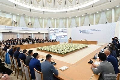 Uzbekistan’s entrepreneurial sector turnover hits over $78bn in 2024  