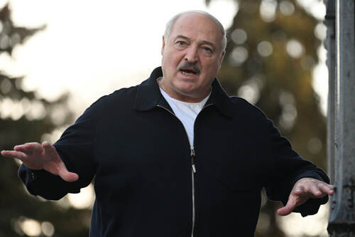 Lukashenko criticizes CIS nations for prioritizing own interests over Russia 