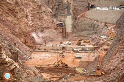 Tajikistan's Rogun hydropower project cost rises to $6.4bn, completion targeted by 2035 