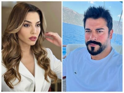 Dizi olamida yangi juftlik: Burak O‘zchivit va Pelin Uluksar turk-dubay loyihasida ishtirok etadi