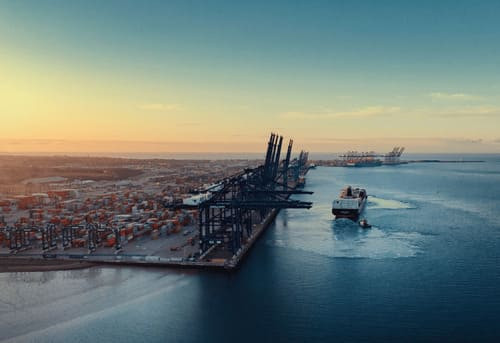 Kazakhstan's sea and coastal cargo volume reaches 1.6mn tons in 1H24 