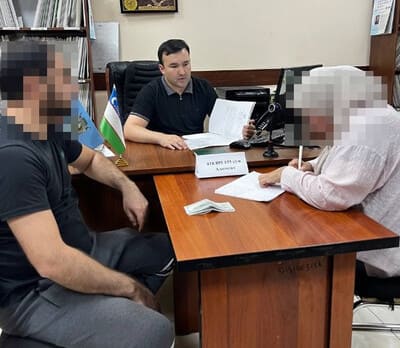 Toshkentda erkak aliment uchun 818 mln so‘m miqdorida to‘lovni amalga oshirdi 