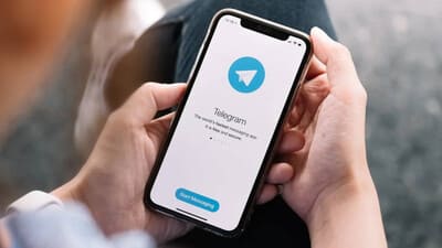 Telegram messenger sees surge in downloads following founder Pavel Durov's arrest 