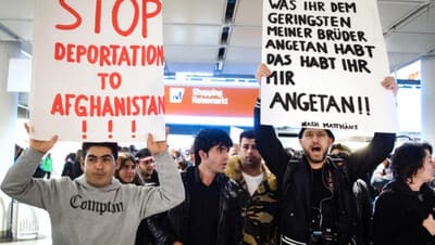 Germany resumes deportations of convicted Afghan criminals  