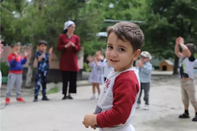 Tajikistan becomes 67th country to ban corporal punishment, protecting 4mn children 