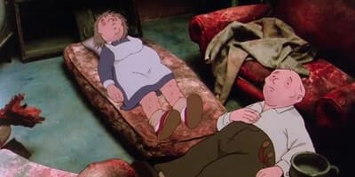 Ko‘z yosh to‘kishingizga sababchi bo‘ladigan g‘amgin multfilmlar (treyler) 