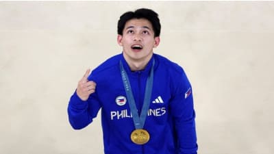 400 ming dollarlik uydan qovurilgan tovuqqacha. Filippinlik Olimpiada chempioni qanday mukofotlarga ega bo‘ldi? 