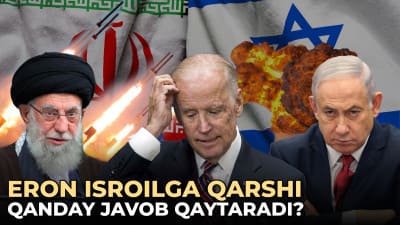 “Eron Isroilga javob qaytarsa, global urush boshlanadi” — siyosatshunos