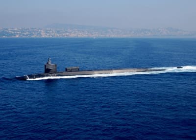 AQSH Isroil va Eron keskinligi fonida Yaqin Sharqqa yadroviy suvosti kemasini yuboradi 