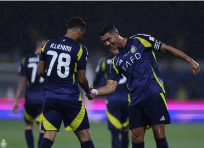 Saudiya Arabistoni Superkubogi. “An-Nassr” “At-Taavun” ustidan ishonchli hisobda g‘alaba qozondi va finalga yo‘l oldi 