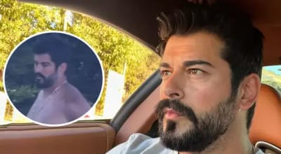 “Barchasi yangi loyiha uchun”: Burak O‘zchivit semirib ketganiga izoh berdi