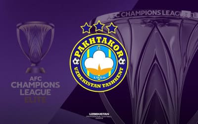 OFK Elit Chempionlar Ligasi. “Paxtakor”ning guruh bosqichidagi raqiblari ma’lum