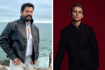Burak O‘zchivit rossiyalik rejissorning filmida suratga tushadi