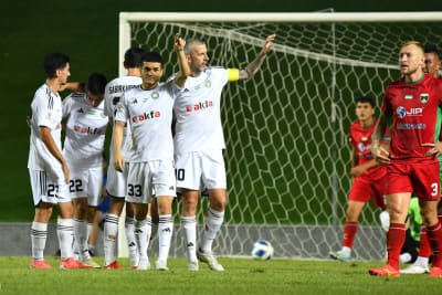 Superliga. “Andijon” uyida yutqazib qo‘ydi, “Paxtakor” “temiryo‘lchilar”ga imkoniyat qoldirmadi