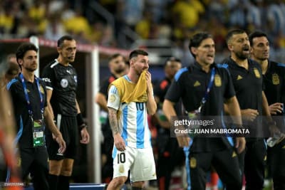 Argentina terma jamoasi sentyabr oyidagi o‘yinlar uchun qaydnomani e’lon qildi. Lionel Messi ro‘yxatdan joy olmadi 