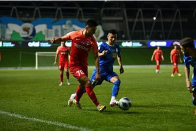 Superliga. “So‘g‘diyona” “Neftchi”ni yirik hisobda mag‘lub etdi, “Nasaf”da esa ishonchli g‘alaba 