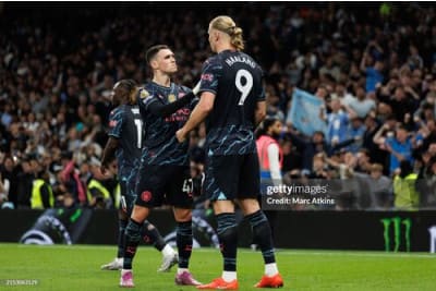 Erling Holand jamoadoshi Foden mavsumning eng yaxshi o‘yinchisi bo‘lishiga munosabat bildirdi 