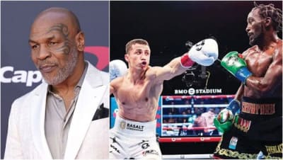 Mayk Tayson Madrimov—Krouford jangi borasida o‘z fikrlarini bildirdi 