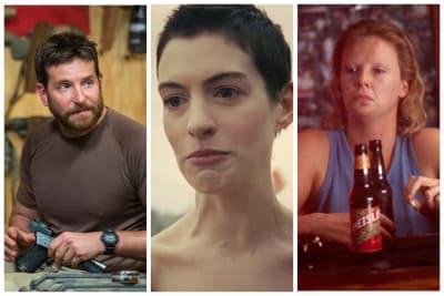 Filmdagi obrazi uchun ham ozib, ham vazn orttirgan Gollivud yulduzlari (foto)