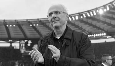 Osiyolik investorlar bilan ishlagan, “Latsio”ga sovrin olib kelgan va Angliya terma jamoasining oltin avlodini boshqargan Sven-Yoran Eriksson haqida 