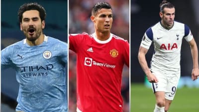 Ronaldudan Gundo‘g‘angacha. Premyer Ligaga qaytgan mashhur futbolchilar