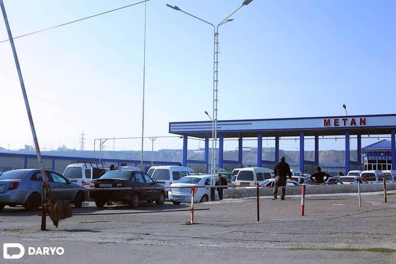 Фарғона ва Сурхондарёда газ заправкаларда турнақатор навбат. Масъуллар ...