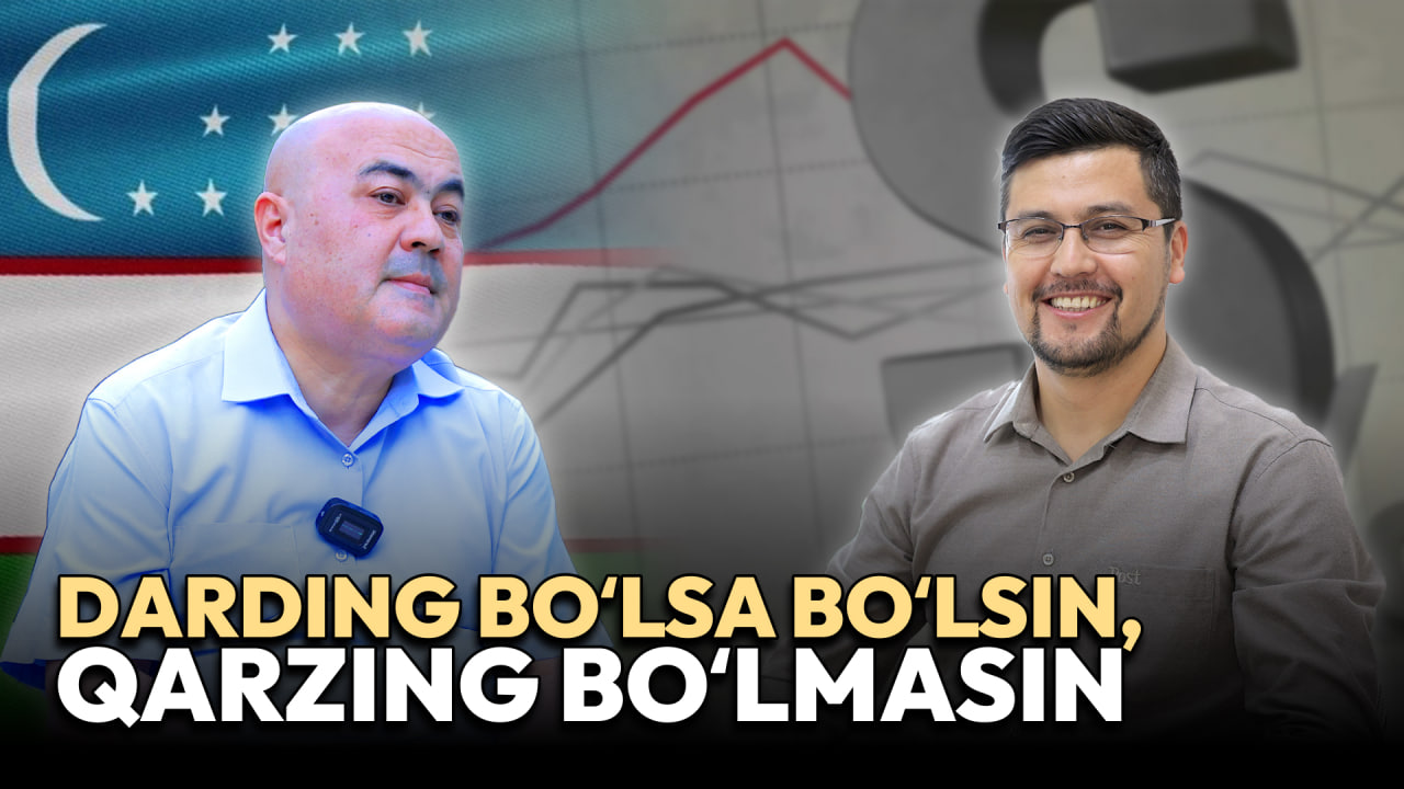 Jon boshiga 1000 dollar: oshib borayotgan tashqi qarz qanday oqibatlarga olib keladi? 