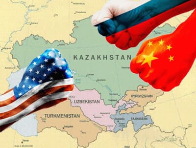 AQSH Markaziy Osiyoga ta’sir o‘tkazish bo‘yicha Rossiya va Xitoy bilan raqobatlasha oladimi?