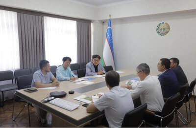 Uzbekistan teams up with South Korea to advance agricultural equipment production 