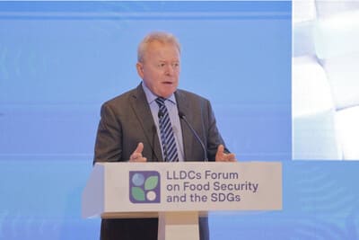 “Uzbekistan’s efforts to increase food production and ensure security offer a model for other nations,” EU Commissioner Janusz Wojciechowski 
