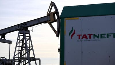 Tajikistan seeks partnership with Russia's Tatneft for Dangara oil refinery project  