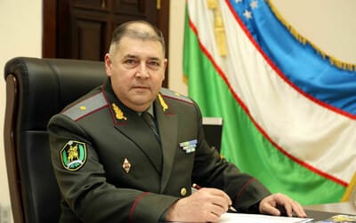 U.S. and Uzbekistan military leaders discuss counterterrorism and regional cooperation at Pentagon