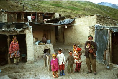 Tajikistan's poverty rate decreases by over 60% over 25 years 