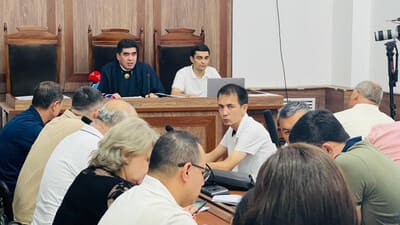 Sobiq qishloq xo‘jaligi vaziri Aziz Voitov va 49 nafar sudlanuvchi ishi yopiq sudda ko‘rib chiqiladigan bo‘ldi 