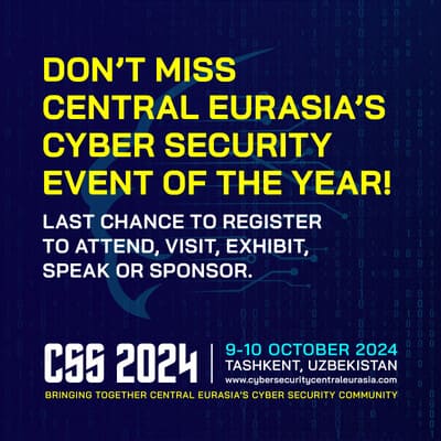 Expanded Cyber Security Summit to return to Tashkent in October 2024