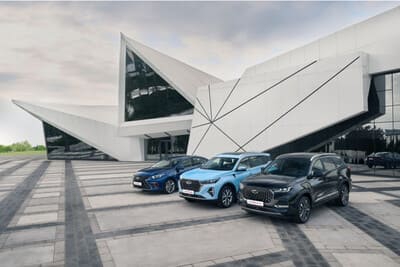 Презентация новых автомобилей Chery: объявлены новые цены