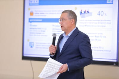 “E-Saylov” axborot tizimi orqali saylov jarayonlariga oid deyarli 60 turdagi munosabatlar to‘liq raqamlashtirildi