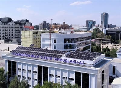 Uzbekistan’s NES explores RS-20 platform from Russia’s Rosseti for enhanced energy management 