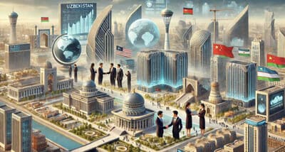 Uzbekistan: a growing hub for Western and Chinese investments
