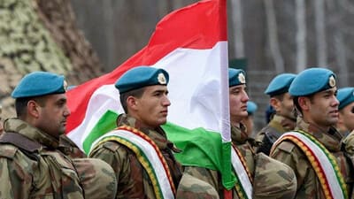 Tajikistan plans defense budget increase for 2025 amid regional concerns  