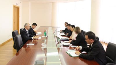 Turkmenistan, WTO discuss progress and next steps in accession bid 