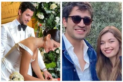 Pinar Deniz va Kaan Yildirim turmush qurdi, Afra va Mert yana yarashdi: Turk aktyorlari hayotida nima gap?