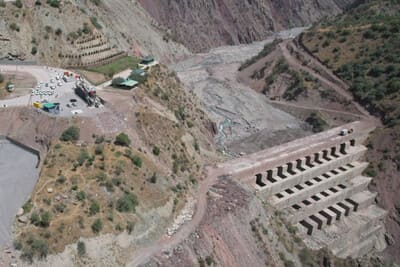 Saudi Development Fund allocates $100mn for completion of Tajikistan's Rogun HPP 