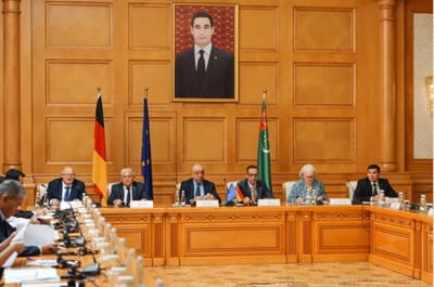 Turkmenistan, EU partner to drive green development and climate action for 2024-2028 